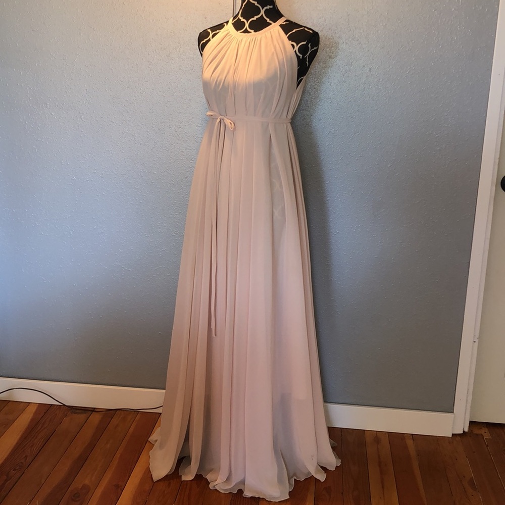 Beautiful flowing gown